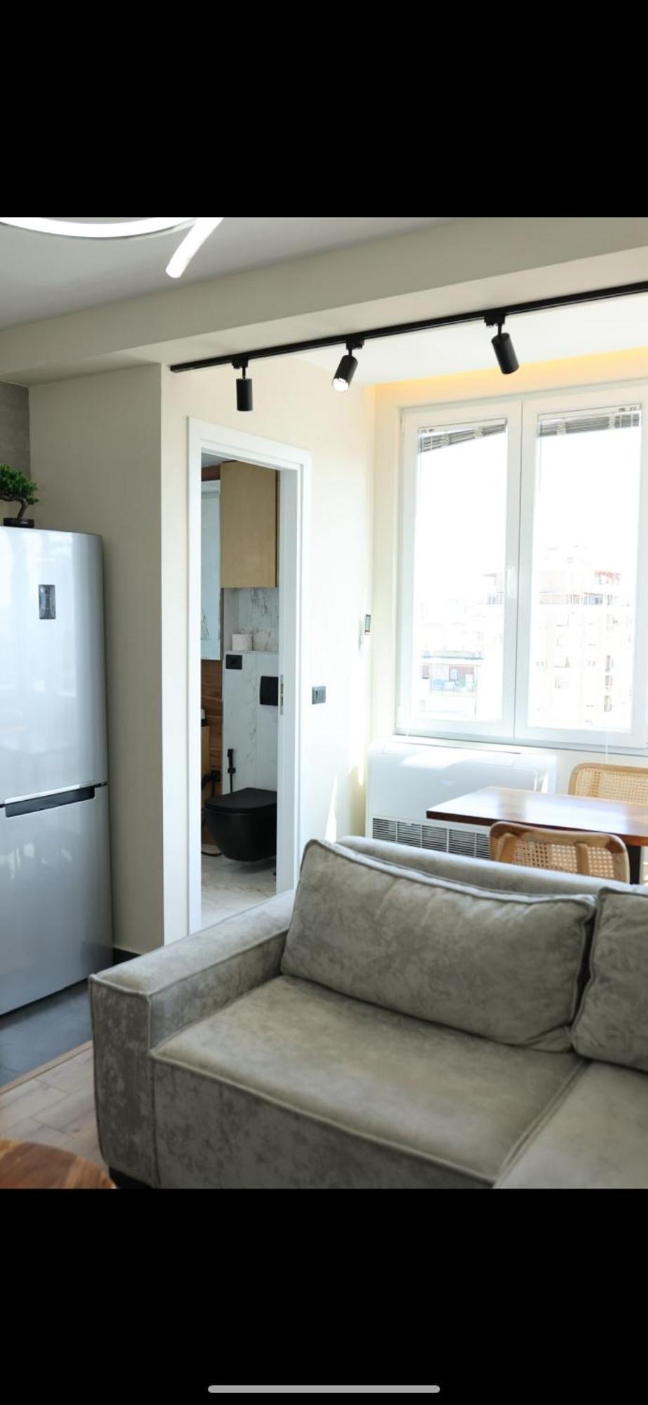 Peace And Luxury Apartment, In Center, New Bazaar1 Апартаменты *