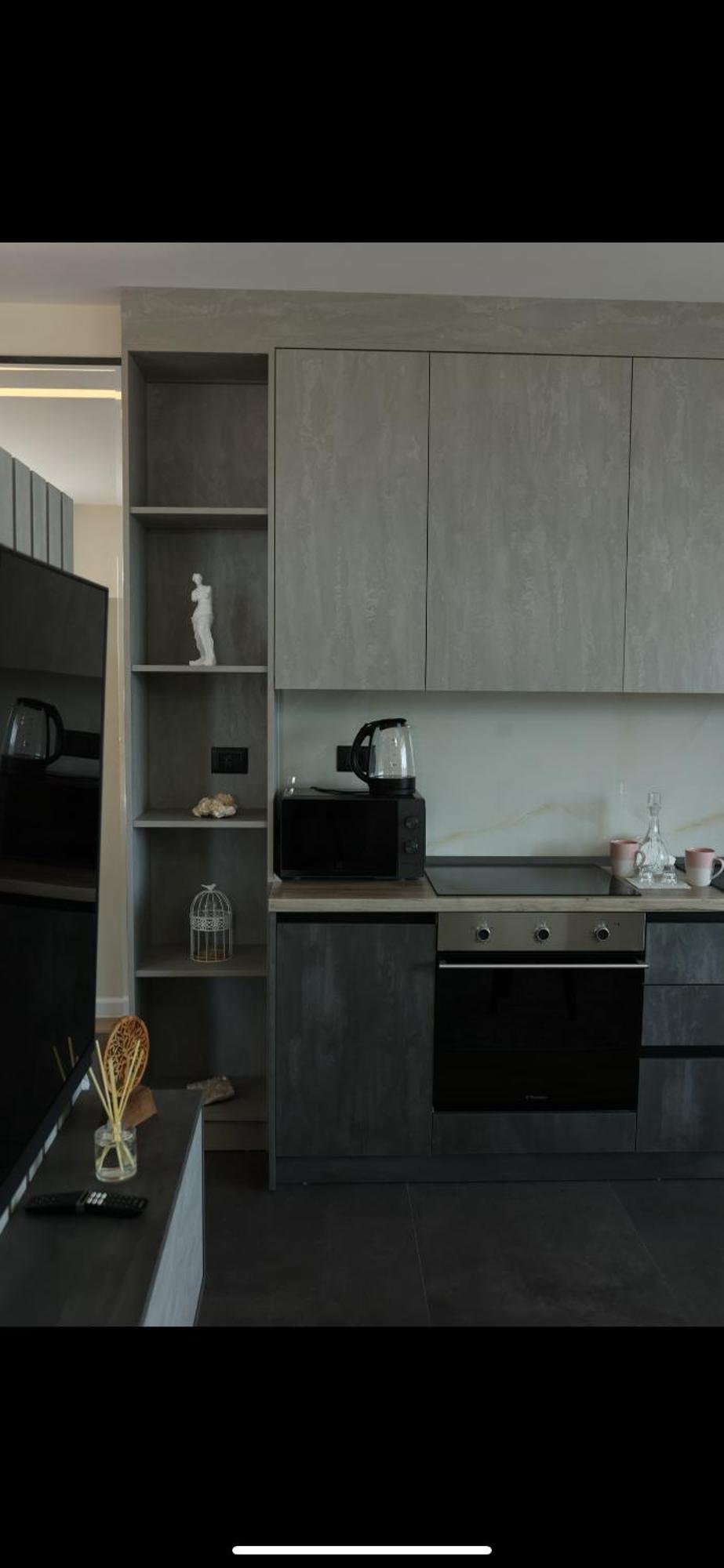 Peace And Luxury Apartment, In Center, New Bazaar1 Апартаменты