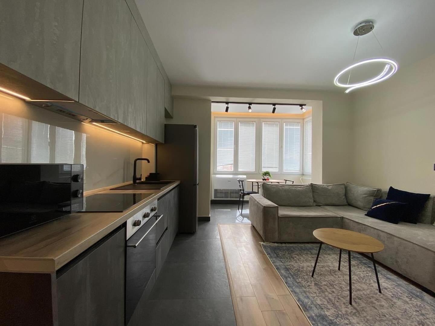 Апартаменты Peace And Luxury Apartment, In Center, New Bazaar1